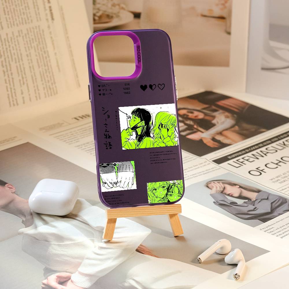 A-Aya O-Oosawa K-Koga Mitsuki Phone Case for Samsung Galaxy A17 A07 A16 A06 A35 A55 A25 A05S A15 A56 A54 A36 A34 A24 A26 4G 5G