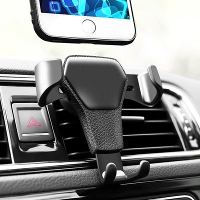 Universal Auto Car Phone Holder Air Vent Clip Cellphone Support For Auto Accessories Mobile Phone Holder Car Auto Cellular Door