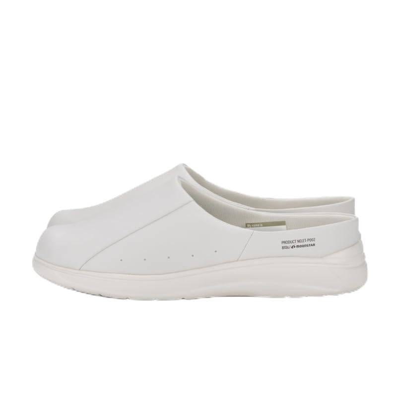 

Moonstar Eight Tenth Chef Shoes White cm 3E ET-P002 29.0