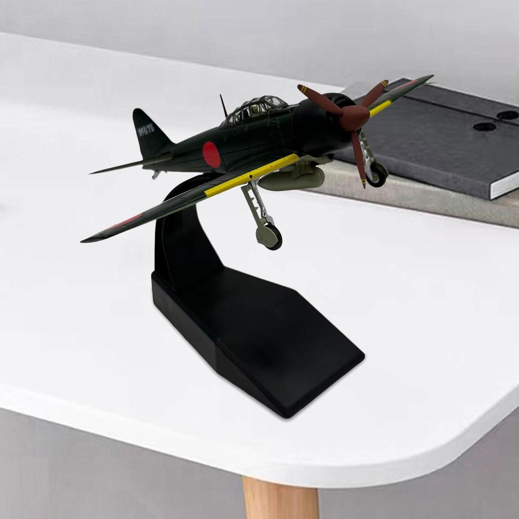 1/72 Scale Plane Model, Airplane Model Fighter Aircraft, Playset, Aircraft for Shelf,