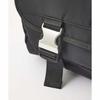 LOGO PLATE MESSENGER BAG