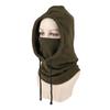 **Winter Warm Hat with Face Mask Men Women Ear Protection Neck Gaiter Windproof Cycling Cold-Proof Balaclava Cap**