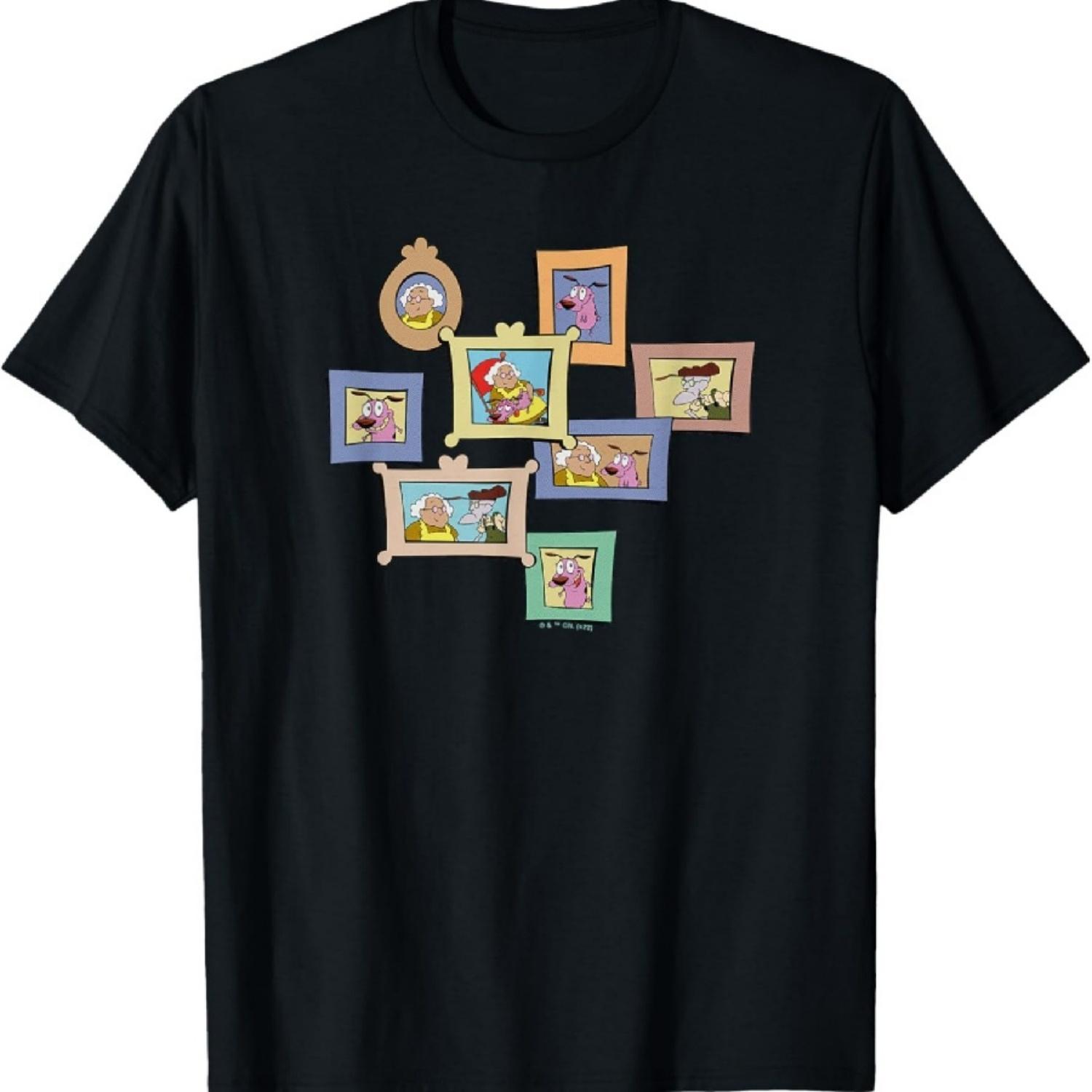 Group Home Photos T-Shirt S