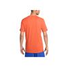 Nike Dri-FIT Logo Print Round Neck Short Sleeve T-Shirt Men Tops Cosmic-Clay FV8373-809