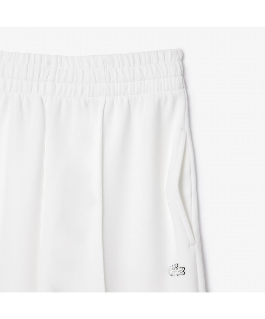 LACOSTE Women'S Double-Face Wide Track Pants Xf0767-55N 001