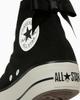 31315931 Converse All Star PLTS Backribbon Hi Black (Women's)