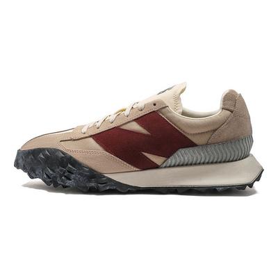 XC-72 Mindful Grey Burgundy Unisex Sneakers Brown Classic-Burgundy UXC72KX