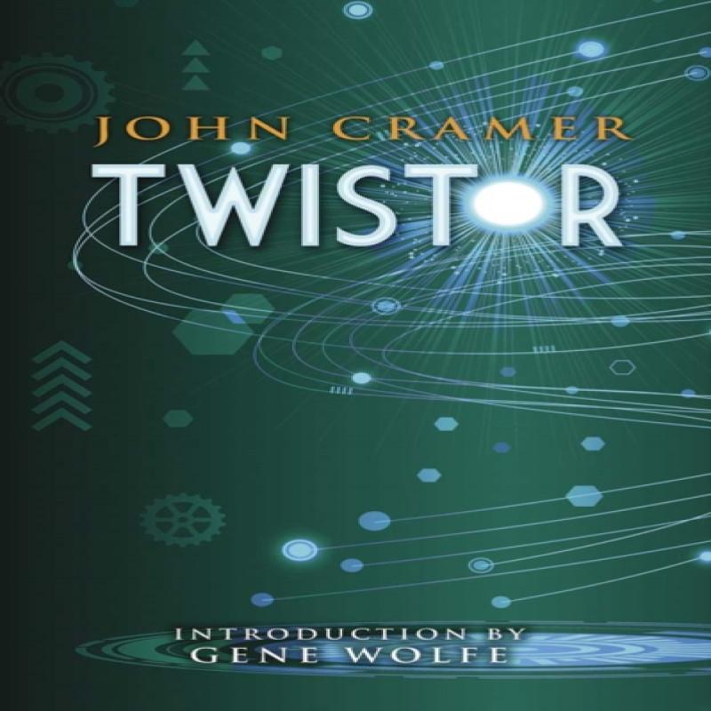 Twistor by John Cramer Paperback Book 9780486804507