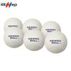 6 Kenko softballs, 12 inches (size 3)