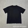 24SS Cross-border European and American trendy brand Corteiz Alcatraz red shadow letter print short-sleeved T-shirt men and women loose