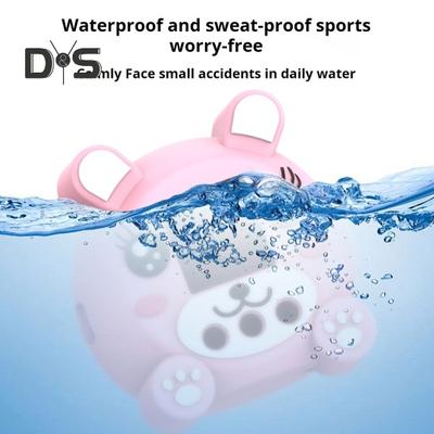 Silicone Cover Interactive Digital Toy Protector Shockproof Impact Resistant Easy To Install Interactive Digital Toy Case for Punirunes
