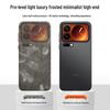 Frosted Silicone Phone Case for Xiaomi/Redmi