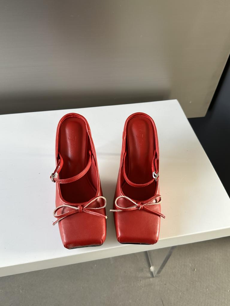 2025 Spring and Autumn New Fashion Versatile Flat Little Mary Jane Single Shoes Fairy Shoes French Gentle Evening