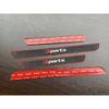 Auto Accessories Rubber Car Door Sill Scuff Plate Protector Strip Guard Sticker