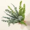10PCS DIY Artificial Eucalyptus Wall Hanging Decor Greenery Boho Home Decorations Farmhouse Rustic Plants for Wedding