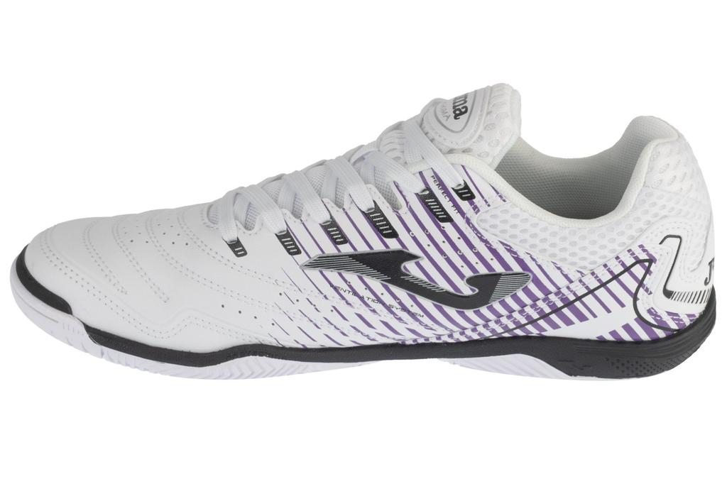 Joma Maxima 26 MAXS IN, Mens white Indoor football trainers