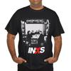 INXS T-Shirt, Vintage Rock Band Unisex Tee