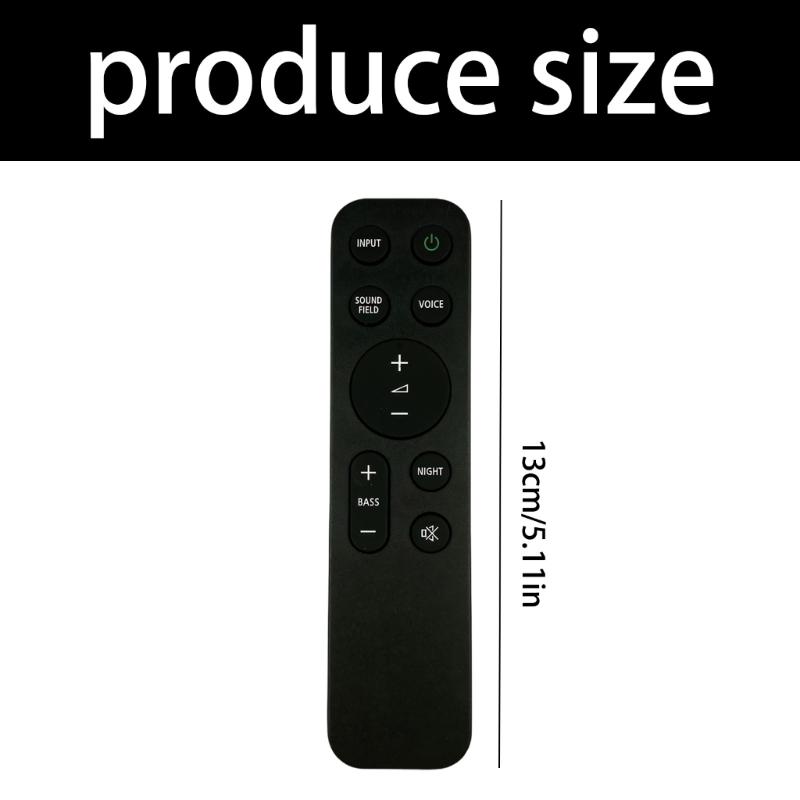 Fernbedienung Multi-Gerät Kompatibel Für RMT AH513U Player Systeme HT-SC40 HT-S400