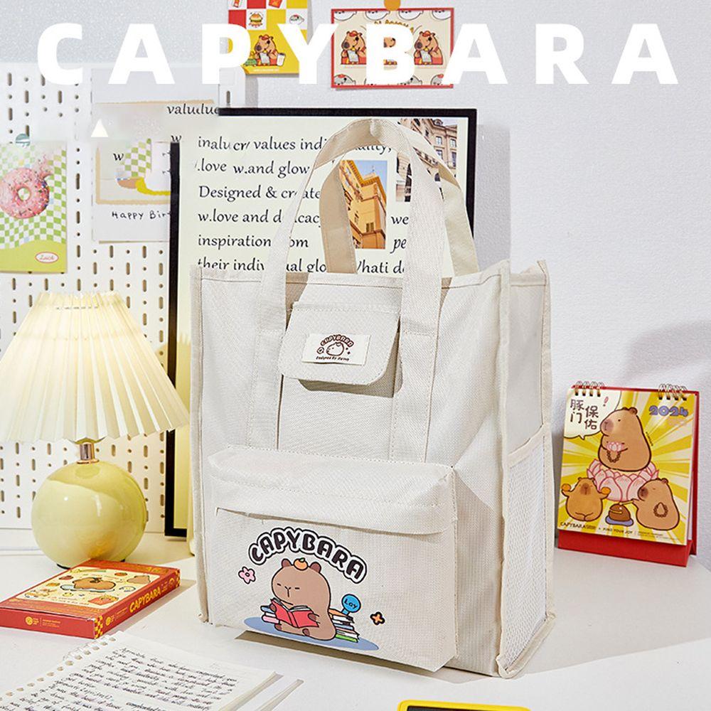 

Большая вместительная студенческая сумка через плечо с книгой, оксфордская холщовая сумка-тоут, сумка для переноски студента