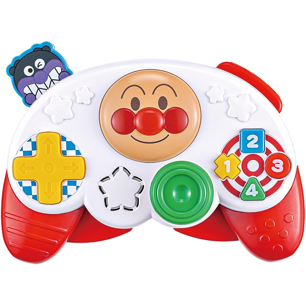 [BANDAI (BANDAI)] Baby Lab ~Nurturing the Brain~ Pikopiko Exciting! Anpanman Hajime Controller