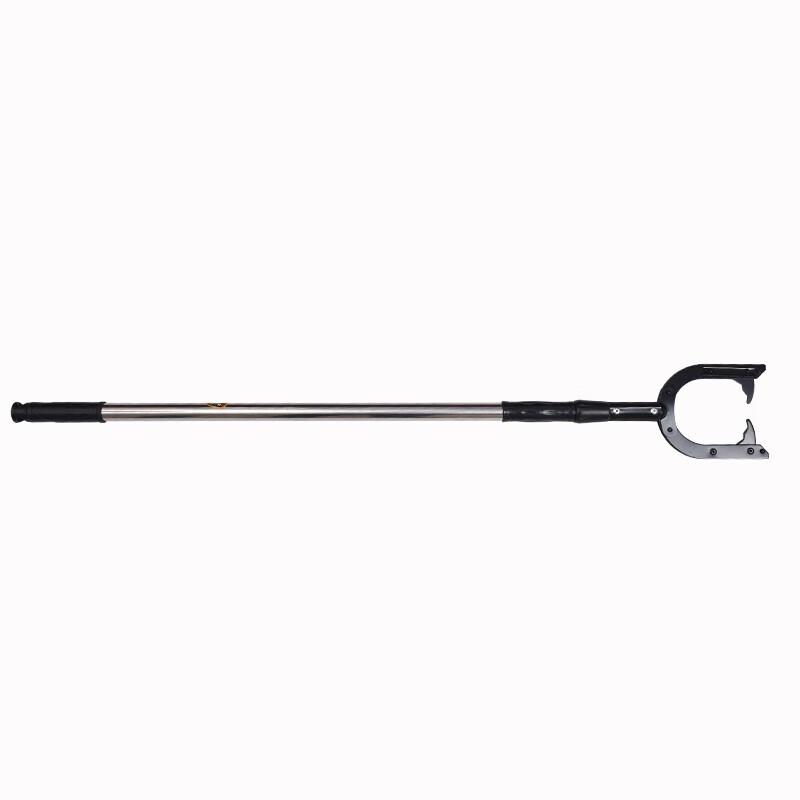 Retractable Anti-Riot Security Apprehension Fork