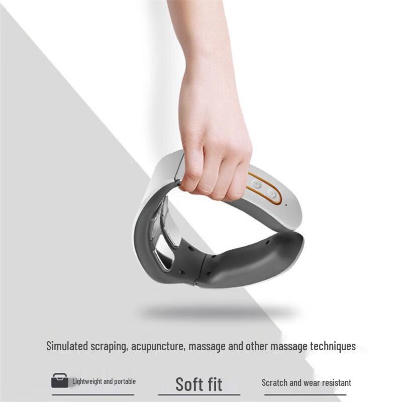 Smart Cervical Neck Massager