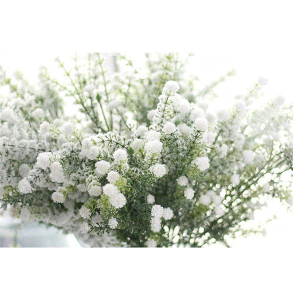 Artificial Babysbreath Flowers for Home Wedding Party Decoration