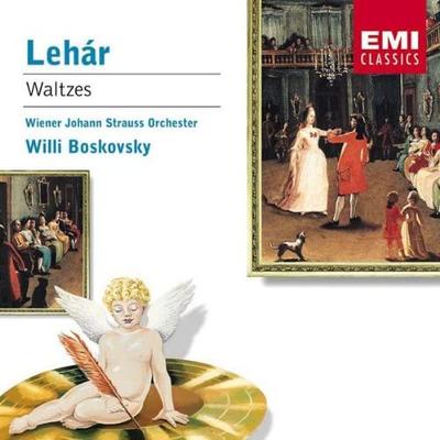 CD WILLI BOSKOVSKY - Waltzes 724357473521 EMI Classics Non Japan Classical Used