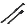 1PC Fashion Adjustable Backless Bra Strap Adapter Converter Fully Extender Hook Women's Fashion Bra Strap Adapter Breast Tape