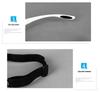 Five Magnification Lightweight 3.5x Head-mounted Reading Magnifier with Interchangeable Frame/Headband