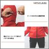 mazume Windcut Jacket Black 3L MZFW-873