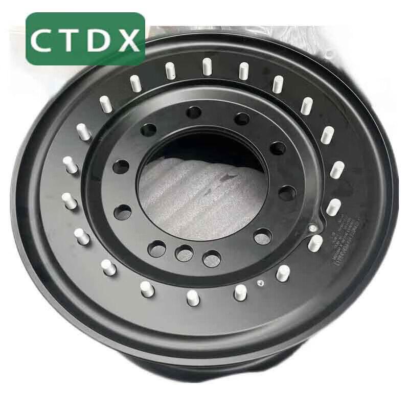 Сборка колесного диска Dongfeng Mengshi III CSK181