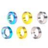 4Pcs Bike Bicycle M6 Concave And Convex Washer Spacer For Disc Brake Caliper