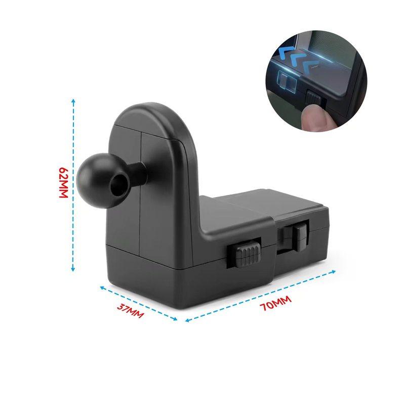 Suitable for Denza D9 N9 N8L Z9 GT 2026 rear tablet phone holder seat hook interior decoration modification car accessories