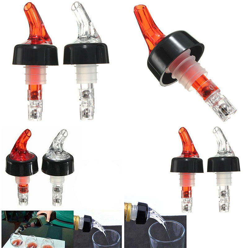 30Ml Measuring Measure Measured Dispenser Drink Spirit Cocktail Whisky Pourer