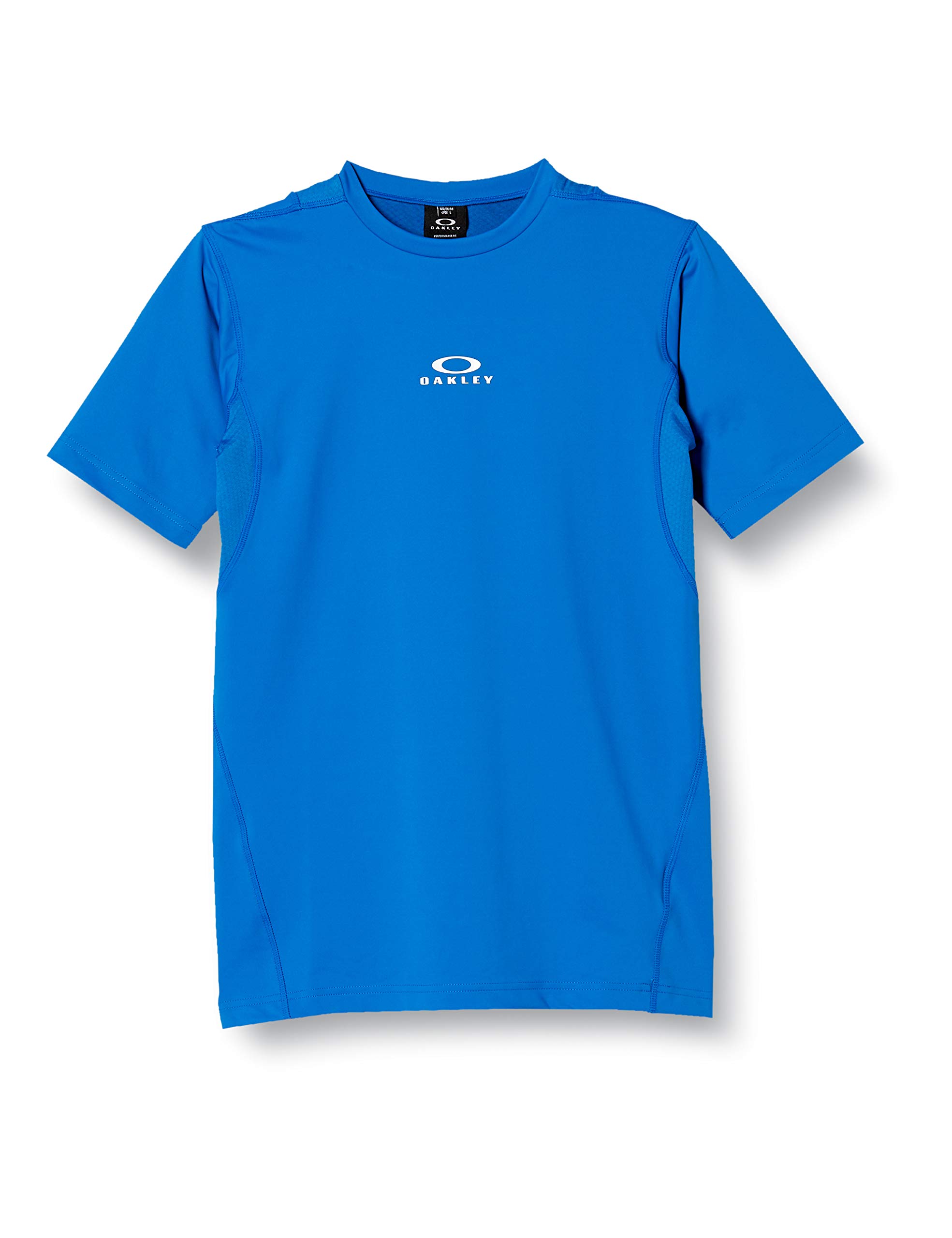 

Oakley Enhance Foundational Base Layer Top Ozone Size XS Size Men s T-Shirt, (Japanese S)