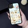Popular Cute J-Joke B-Bear Magnetic Wireless Phone Case For IPhone 17 16 15 14 Plus 13 12 11 Pro Max