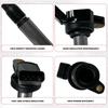 4 Sets Ignition Coil & Spark Plug For Toyota Corolla 11-15  UF596