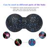 Peanut Massage Ball Deep Tissue Roller Relax Tight Muscles Peanut Balls Myofascial Release EPP Exercise Ball for Home Use