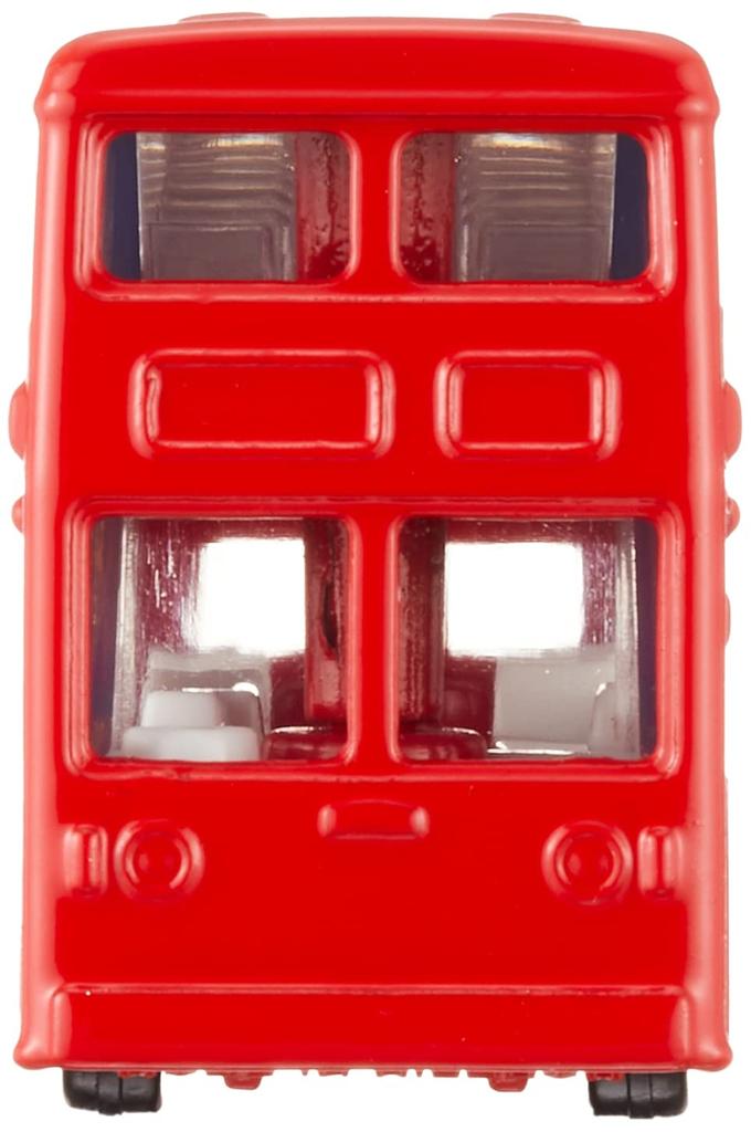 Tomica No.095 London Bus (Blister Pack)