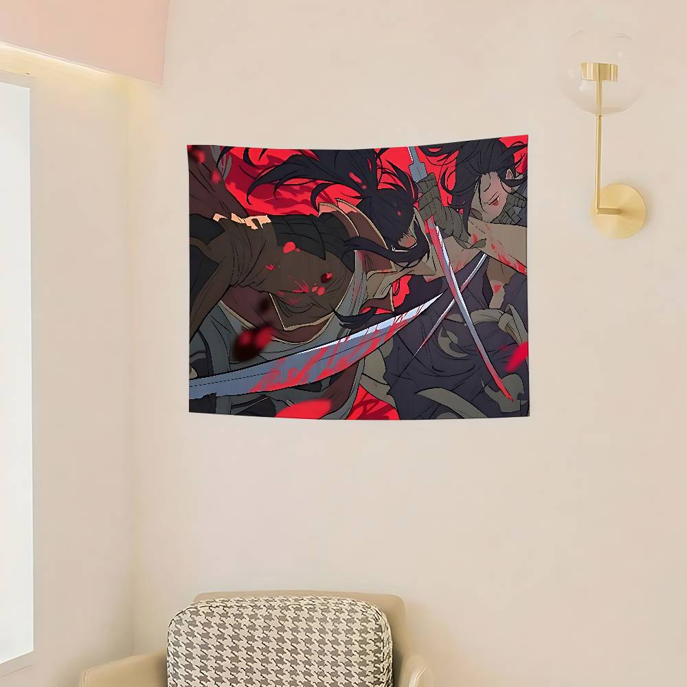 Anime Girl Flag Banners Garage Car Tapestry Flag Garage Outdoor Decor Bedroom