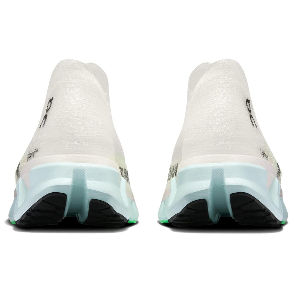 Men's Sneakers On Running On Cloudmonster 3 Running Shoes Unisex Low-top White Blue