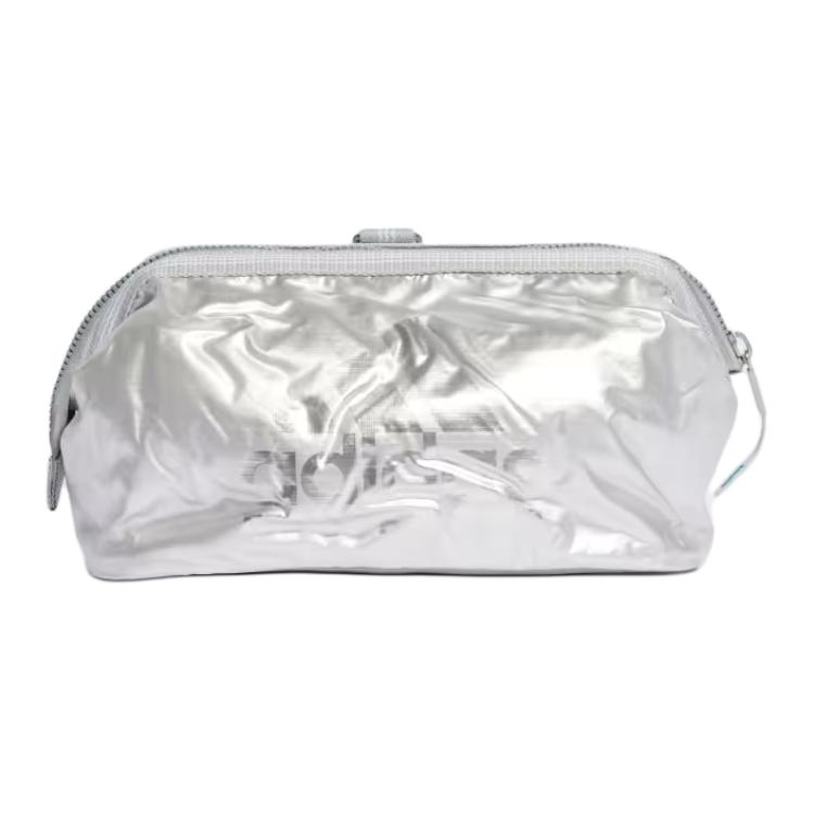 

Adidas TPU Косметичка Обычная Унисекс Металлик Серебристый Adidas JC5993 металлик серебряный
