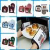 2pc/set Insulation Christmas Oven Mitts Anti-Heat Insulation Pad  Barbeque