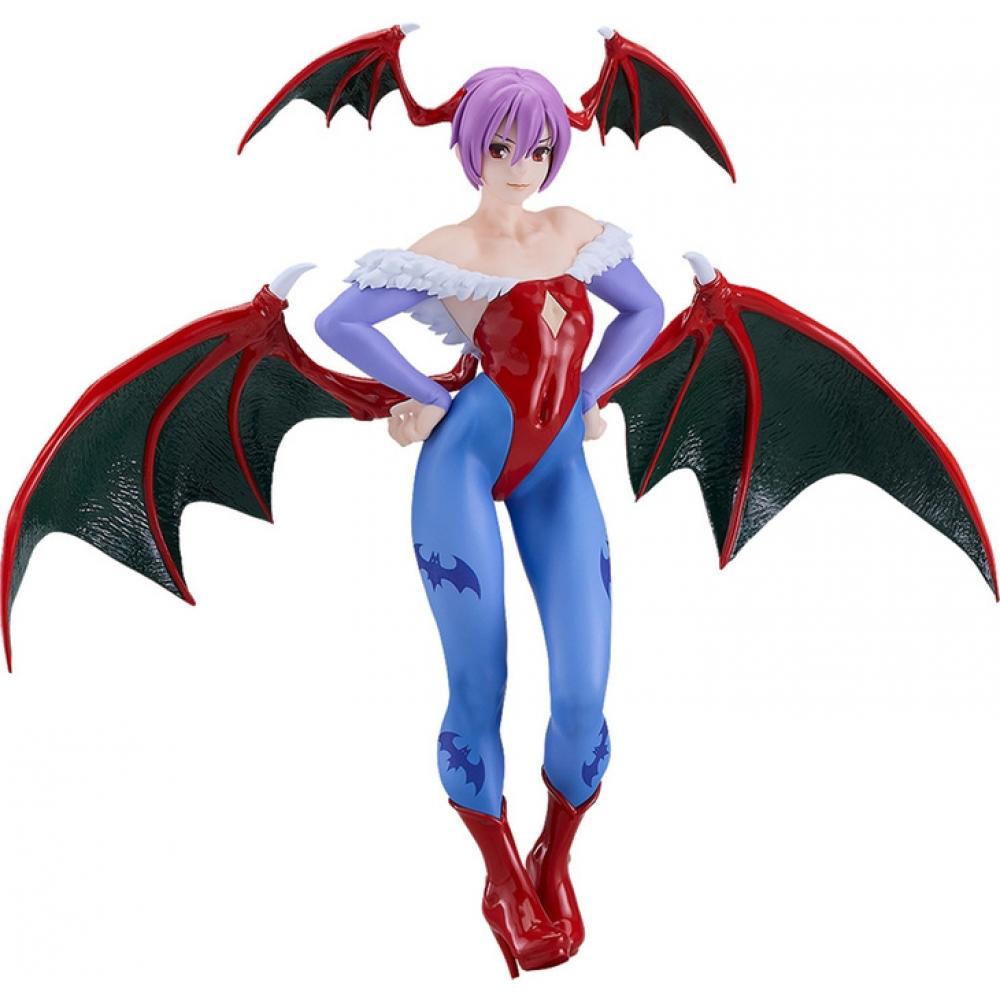 

Vampire Darkstalkers Pop Up Parade Lilith Darkstalkers Series
