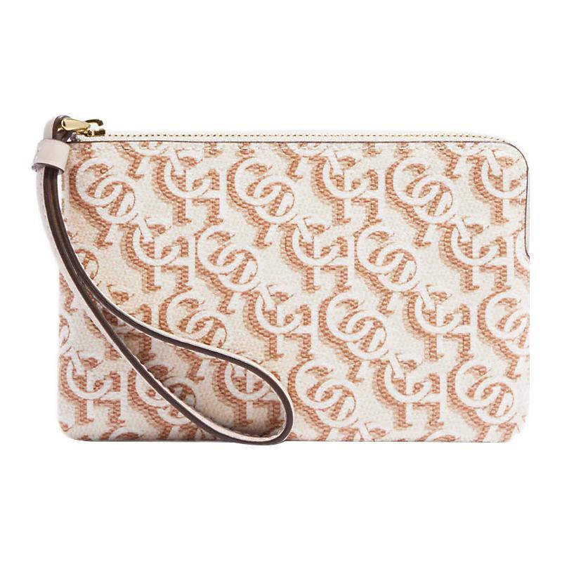 Coach Women Signature Crossbody Bag Lightweight Daily Handbag CF548-IMCHK Basic Set (Bag+Dust Bag)