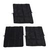 3pcs City Pickers Replacement Cover with Drawstring 20x24in Planter Box Cover Replant Kit Cover for