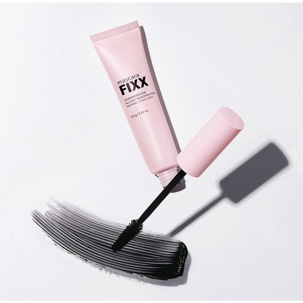 So Natural All Day Fix Mascara 9.5g Black, Korean