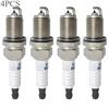 4pcs ZJ46-18-110 SK16PRE13 Iridium Spark Plug for Mazda 2 1.3L 1.5L 2007-2015 Mazda 3 1.6L 2008-2014 SK16PR-E13 ZJ4618110