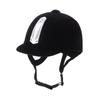 Equestrian Riding Helmet Adults Unisex Safety Headgear ABS Half Outdoor Horseback Protection